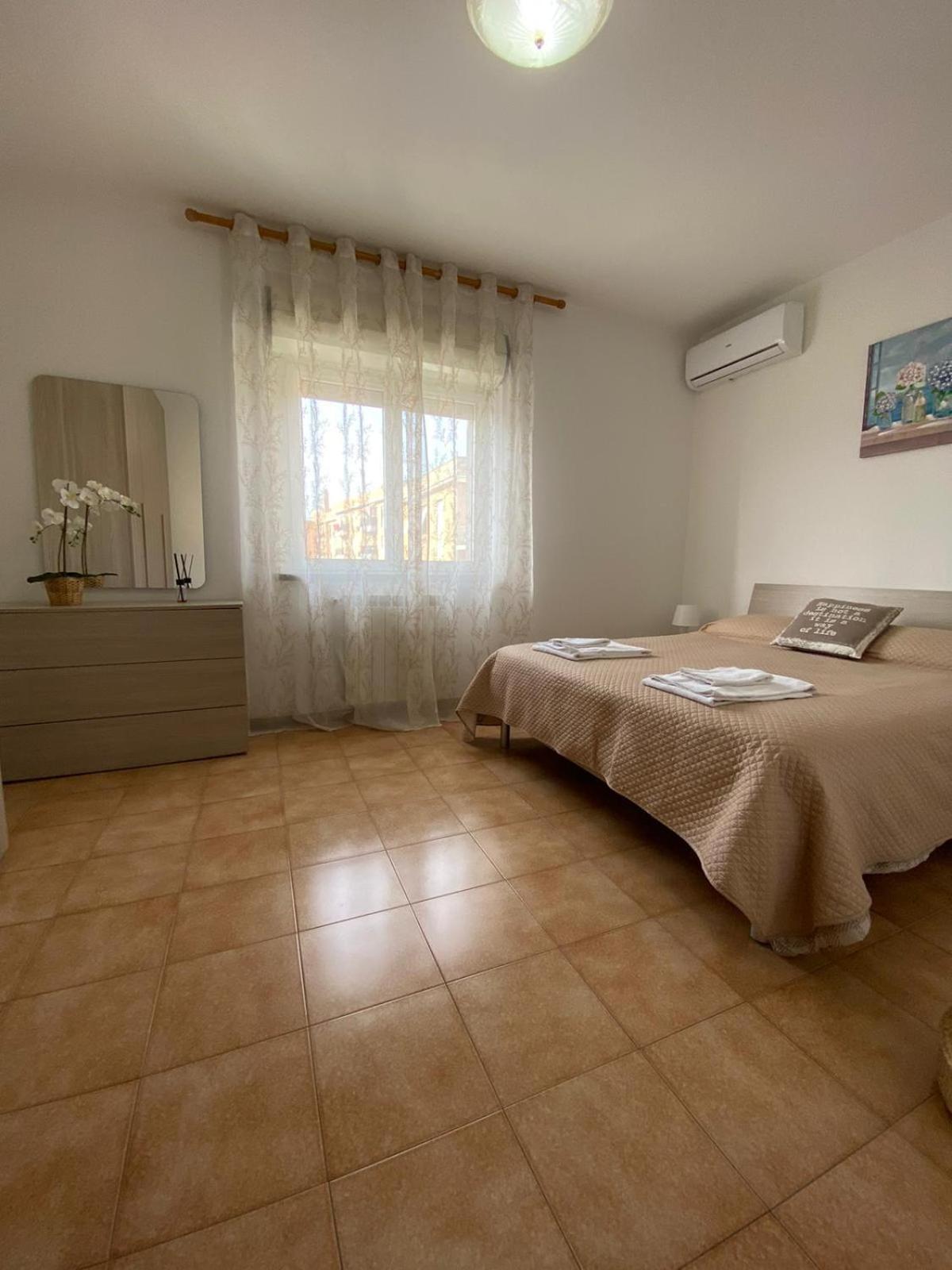 Il Tulipano Villa ชิวิตาเวกเกีย ภายนอก รูปภาพ